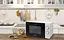 Мікрохвильова піч Gorenje MO 20 E2W (733235) - мініатюра 7