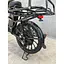 Электровелосипед Minako U20" 800W 48V 18Ah + грузовой усиленный багажник черный - миниатюра 3