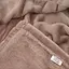 Плед Ardesto Flannel 160 х 200 см 100% поліестер бежевий (ART0230SB) - мініатюра 5