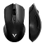 Мышь беспроводная RAPOO V20SE Black - миниатюра 2