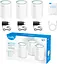 Система WiFi Cudy M1300(3-pack) AC1200 Wi-Fi Gigabit Mesh Solution - мініатюра 5