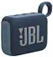 Портативная акустика JBL Go 4 Blue (JBLGO4BLU) - миниатюра 2