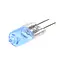 Лампа Brille галогенна 20W G4 B Blue Coating 12V - мініатюра 2