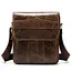 Чоловіча сумка Vintage 27,5х23 х7 см sum0020122 - мініатюра 9