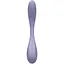 Универсальный вибратор Satisfyer G-Spot Flex 5+ Lilac - миниатюра 7