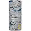 Бафф Buff Coolnet UV+ Sile Light Grey Серый-Синий - миниатюра 1