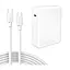 Зарядка USB-C адаптер для MacBook Pro 13-16" (2016-2023) MacBook Air - мініатюра 3