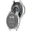 Чохол-накладка DK для Samsung Galaxy Watch7 (L300 / L305) 40mm Silicone Face Case (clear) - мініатюра 2