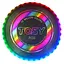 Літаючий дитячий бумеранг TOSY Flying Disc - 16 мільйонів кольорів RGB або 36 або 360 світлодіодів - мініатюра 1