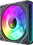 Вентилятор GameMax FN12A-S8I-R Reverse ARGB Black - мініатюра 1