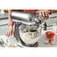 Планетарний міксер KitchenAid Artisan 4.8 л срібний медальйон (5KSM185PSEMS) - мініатюра 10