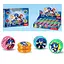Йо-йо Sonic, 5.5 см, свет, на батарейках, 28.5x20x6 см (В ассортименте) - миниатюра 3