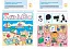 Gakken. Розумні ігри. Розвиток мислення. 3–5 років + наліпки і багаторазові сторінки для малювання - миниатюра 7