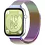 Ремінець DK CDK для Huawei Watch Fit 4 Metal Milanese Loop Magnetic (017793) (chameleon) - мініатюра 2