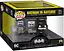 Фігурка Funko Pop ДС Бетмен у Беткейві DC Batman in Batcave 15 см DC BB 519 - мініатюра 3