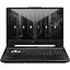 ASUS Ноутбук TUF Gaming A15 FA506NC-HN170 15.6" FHD IPS, AMD R5-7535HS, 16GB, F512GB, NVD3050-4, noOS, Черный - миниатюра 1