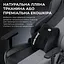 Крісло ігрове Anda Seat Novis Plus XL Grey Fabric (AD23YC-XL-01-G-F-G04) - мініатюра 17