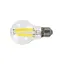 Лампа Brille світлодіодна LED 6W E27 COG WW G45, 230 В - мініатюра 2