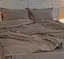 Комплект постільної білизни двоспальний євро 200х220 см варена бавовна White Dream Мокко (2011) - мініатюра 1