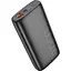 Зовнішній акумулятор Hoco Respect J122A 20000mAh 22.5W Black (612630) [110906] - мініатюра 1