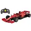Машинка-конструктор Rastar Ferrari SF1000 1:16. Червоний - мініатюра 1