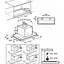 Вытяжка встроенная Electrolux LFG719X [142631] - миниатюра 4