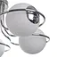 Люстра Brille молекула стельова E27 60W CH (BL-295C/5) - мініатюра 2