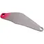 Блешня SV Fishing Glisser 2g PS Сірий/Рожевий (1013-1810.09.68) - мініатюра 1