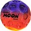 Мяч Waboba Gradient Moon 6 см фиолетово-красно-оранжевый (2986096052957) - миниатюра 1