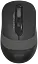 Миша бездротова A4Tech FG10S Grey/Black - мініатюра 1
