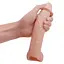 Насадка на пеніс BAILE - SEX TOYS BIG MAN Baile BI-026238 102742 - мініатюра 2