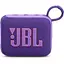 Портативна колонка JBL Go 4 Purple (JBLGO4PUR) - мініатюра 3