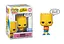 Фігурка Funko Pop Сімпсони Барт The Simpsons Bart 10 см FP S B 1742 - мініатюра 1