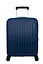 Чемодан American Tourister REJOY 55 см NAVY BLUE 55х40х20 MH3*41001 - миниатюра 1