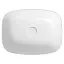 Умывальник на столешницу Cersanit Larga прямоугольный 50х38 см Белый K677-003 30412 - миниатюра 2