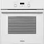 Духовой шкаф электрический Hansa 65 л A дисплей конвекция белый - миниатюра 2