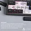 Клавіатура Ajazz AK650 Day Dream Switch Gradient Black USB-C (AK650-DD-BG) - мініатюра 10