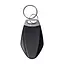 Ключ-брелок Mifare Trinix Proximity-key Mifare 1К/03 Black (69-00068) - мініатюра 1