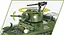 Конструктор дитячий танк M3 Stuart COBI 3129 - мініатюра 4