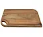 Дошка Eurogold для нарізання з акації 30х20х1.3 см - мініатюра 2