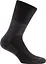 Термоноски Accapi Outdoor Merino Crew 39-41 Чорний-Сірий - миниатюра 1