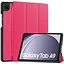 Чохол Samsung Galaxy Tab A9 8.7 SM-X110 SM-X115 HardCase Рожевий - мініатюра 1