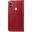 Кожаный чехол-книга Getman Gallant (PU) для Xiaomi Redmi Note 5 Pro / Note 5 (AI Dual Camera) Красный - миниатюра 3