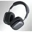 Навушники Baseus Bowie H2 Noise-Cancelling Wireless Headphone Grey - мініатюра 7