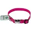 Lucky Pet - Ошейник из водонепроницаемой ленты с металлическим фастексом для собак - 2,5х45-60 см - миниатюра 1