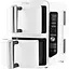 Мультипечь Ninja Double Stack XL 2-Level Air Fryer SL400EUWH [126262] - миниатюра 4