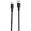 Кабель Proove Rebirth USB-A to USB-C 2.4A 1m Black (CCRE60001201) [130359] - миниатюра 1