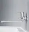 Змішувач для ванни та душу AM.PM Gem F90E90000 - мініатюра 3