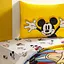 Підлітковий комплект Disney Mickey and Friends Ранфорс / простирадло на резинці Tac pbe0051165 - мініатюра 2