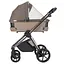 Універсальна коляска-книжка Carrello Omega CRL-6530/1 2в1 Fantastic Beige - мініатюра 4